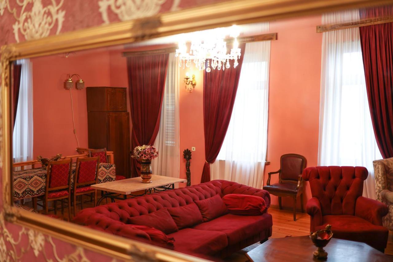 Guest House Evdoshvili St N5 Sighnaghi Exterior foto