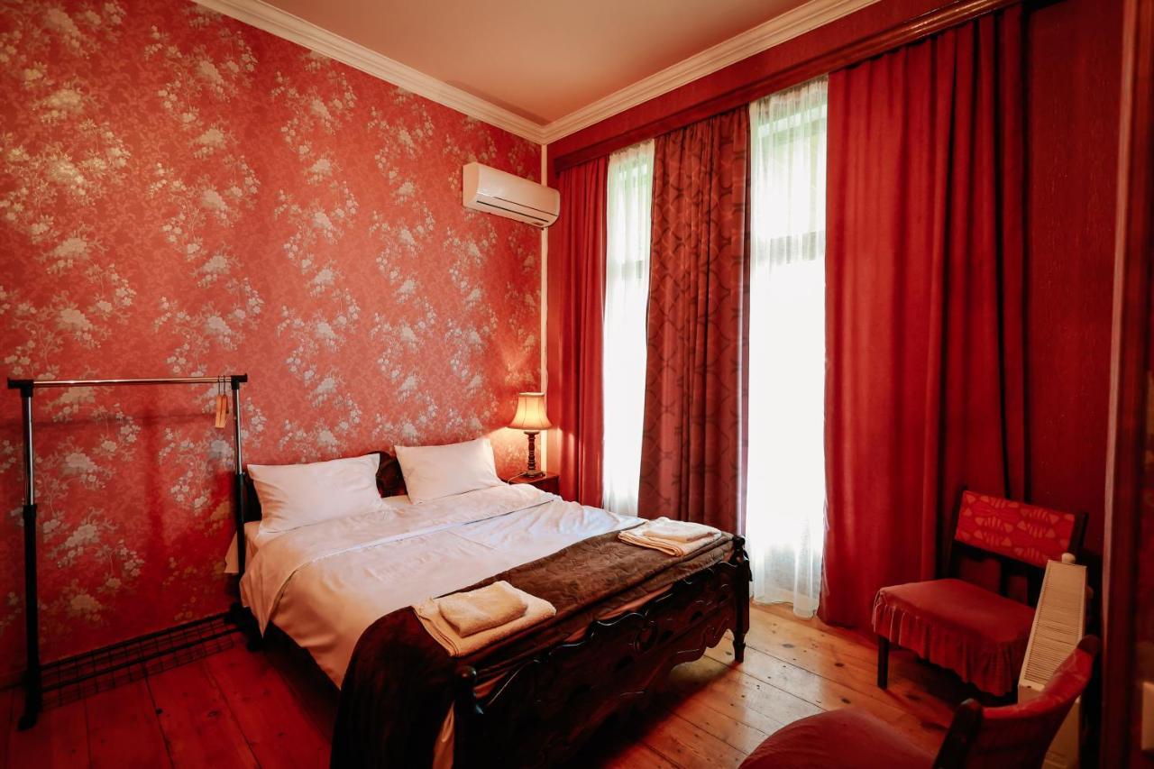 Guest House Evdoshvili St N5 Sighnaghi Exterior foto